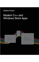 Modern C++ and Windows Store Apps