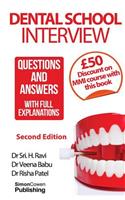 Dental School Interview