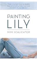 Painting Lily