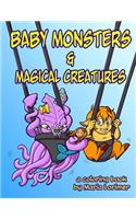 Baby Monsters and Magical Creatures
