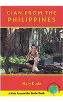 Cian from the Philippines (Kids Around the Globe)