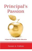 Principal's Passion