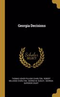 Georgia Decisions