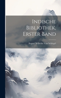 Indische Bibliothek, Erster Band