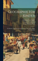Geographie für Kinder