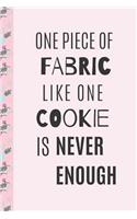 One Piece of Fabric