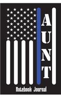 Aunt Notebook Journal