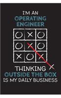 I'm an OPERATING ENGINEER