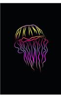 Colorful Jellyfish