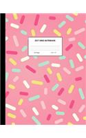 Dot Grid Notebook