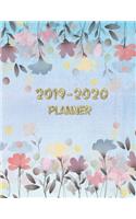 2019 - 2020 Planner