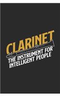 Clarinet The Instrument For Intelligent People