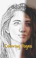 Adults Coloring Pages