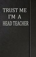 Trust Me I'm a Head Teacher: Beer Tasting Journal Rate and Record Your Favorite Beers 120 Pages 6x9