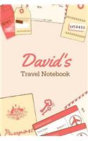 David's Travel Notebook