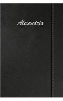 Alexandria: Personalized Comprehensive Garden Notebook with Garden Record Diary, Garden Plan Worksheet, Monthly or Seasonal Planting Planner, Expenses, Chore Li