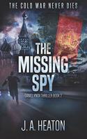 Missing Spy