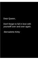 Dear Queen