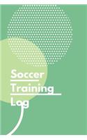 Soccer Training Log