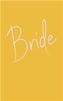 Bride
