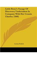 Little Rosy's Voyage Of Discovery Undertaken In Company With Her Cousin Charley (1868)