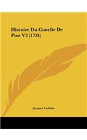 Histoire Du Concile De Pise V2 (1731)