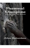 Personal Discipline