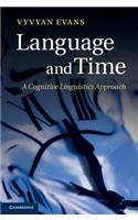 Language and Time