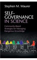 Self-Governance in Science