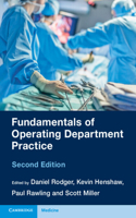 FUNDAMENTALS OF OPERATING DEPARTMENT PRA