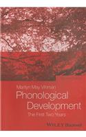Phonological Development