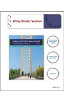 Human Resource Management, Binder Ready Version