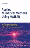 Applied Numerical Methods Using MATLAB