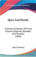 Spice And Parody