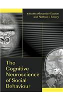 The Cognitive Neuroscience of Social Behaviour