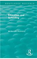 Education and Schooling