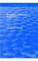 Revival: Energetics of Secretion Responses (1988)