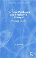 Narrative Psychology and Vygotsky in Dialogue