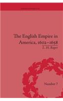 English Empire in America, 1602-1658