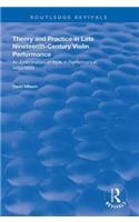 Theory and Practice in Late Nineteenth-Century Violin Performance: An Examination of Style in Performance, 1850-1900