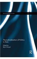 The Judicialization of Politics in Asia