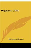 Daglannet (1904): (Chinese)