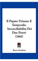 Papato Primato E Temporale
