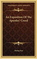 An Exposition of the Apostles' Creed