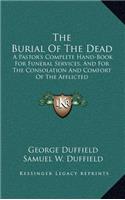 The Burial of the Dead