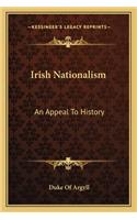 Irish Nationalism
