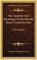Anatomy And Physiology Of The Blowfly, Musca Vomitoria Linn