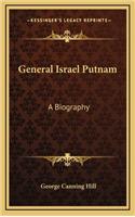 General Israel Putnam