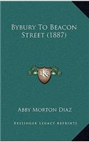 Bybury to Beacon Street (1887)