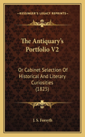 The Antiquary's Portfolio V2